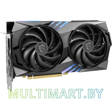Видеокарта MSI GeForce RTX 4060 Ti GAMING X 8GB GDDR6 картинка 2